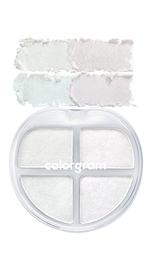 Colorgram Tin Tin Dory Eye Palette
