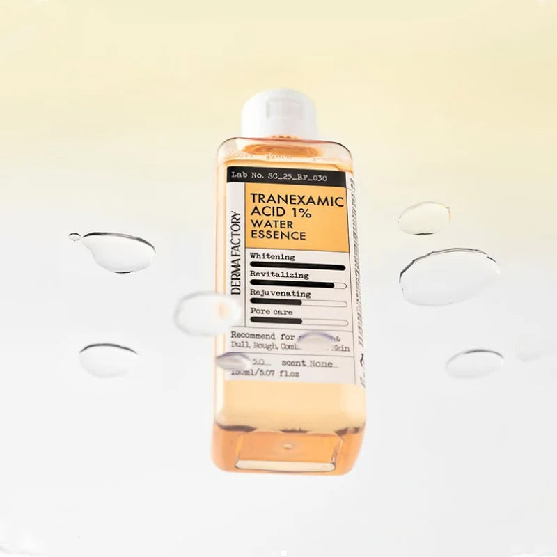 Dermafactory Tranexamic Acid 1% Water Essence 150ml