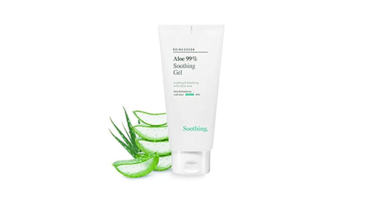 Bring Green Aloe 99% Soothing Gel 300ml