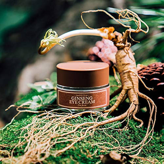 I'm From Ginseng Eyecream