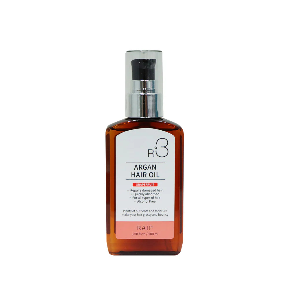 RAIP R3 Argan Hair Oil Grapefruit