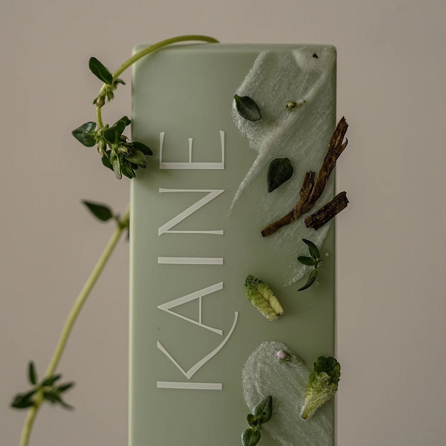 KAINE Green Fit Pro Sun Cream