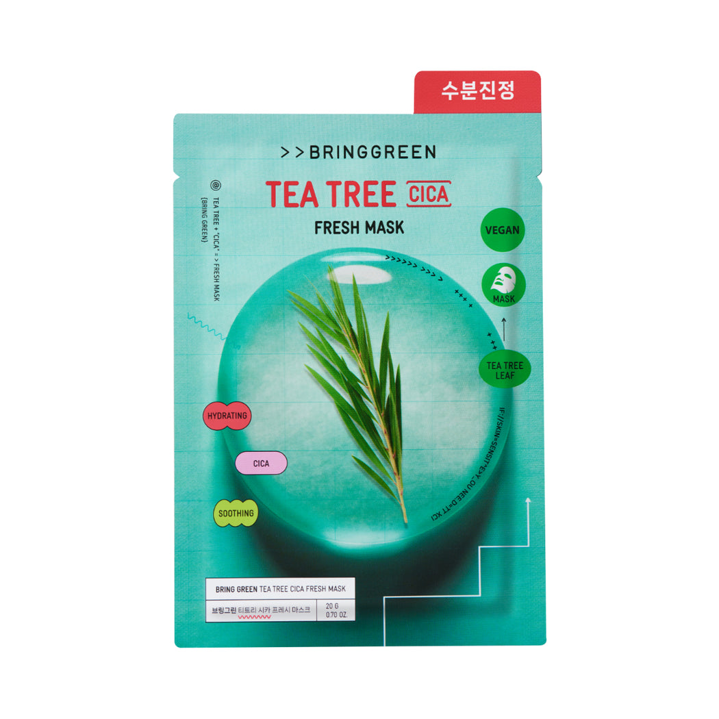 Bring Green Fresh Mask