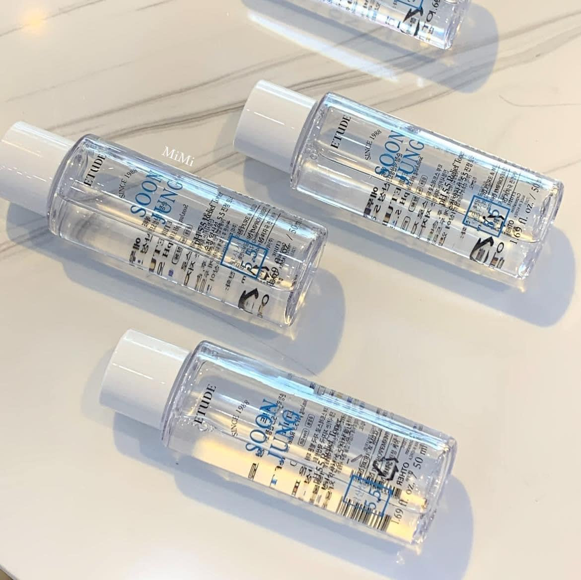Etude House Soon Jung Relief Toner 50ml