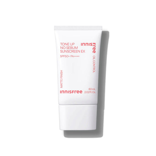 Innisfree Tone Up No Sebum Suncreen Ex 60ml