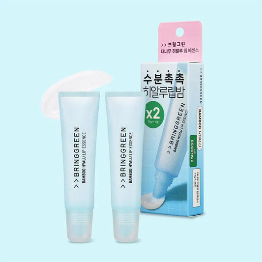 Bring Green Bamboo Hyalu Lip Essence 11g