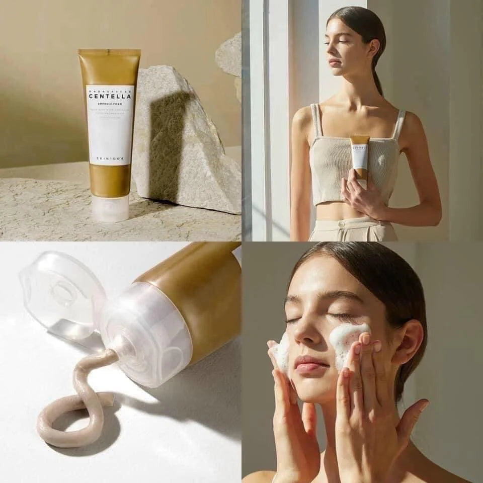 Skin1004 Centella Ampoule Foam 125ml