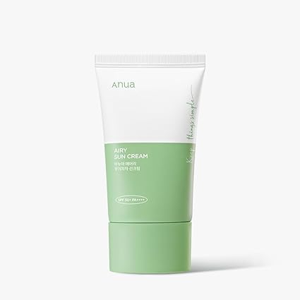 Anua Airy Sun Cream