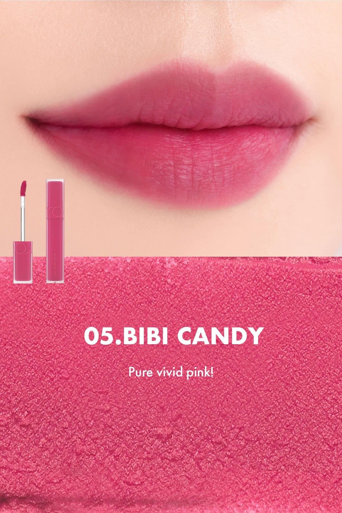 Romand Blur Fudge Tint