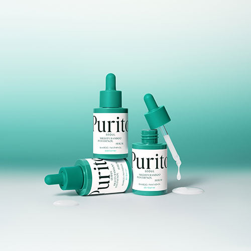 Purito Bamboo Panthenol Serum 30ml