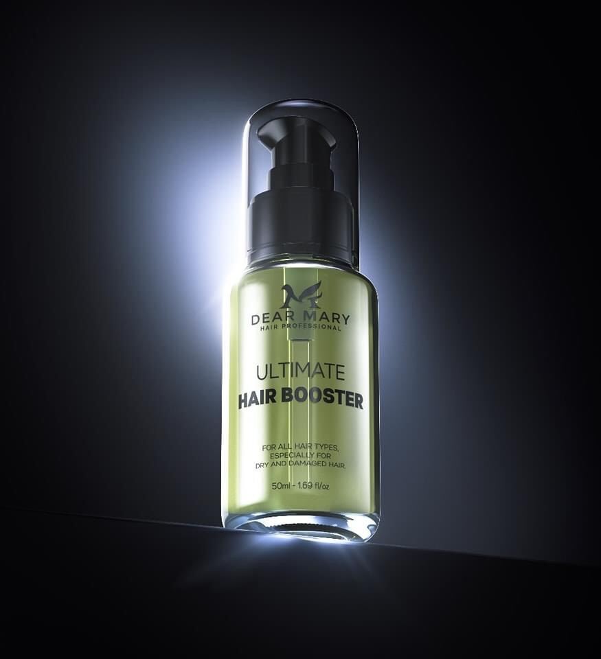 Dear Mary Ultimate Hair Booster 50ml