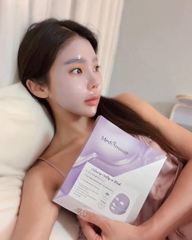 Medianswer Calming Collagen Mask