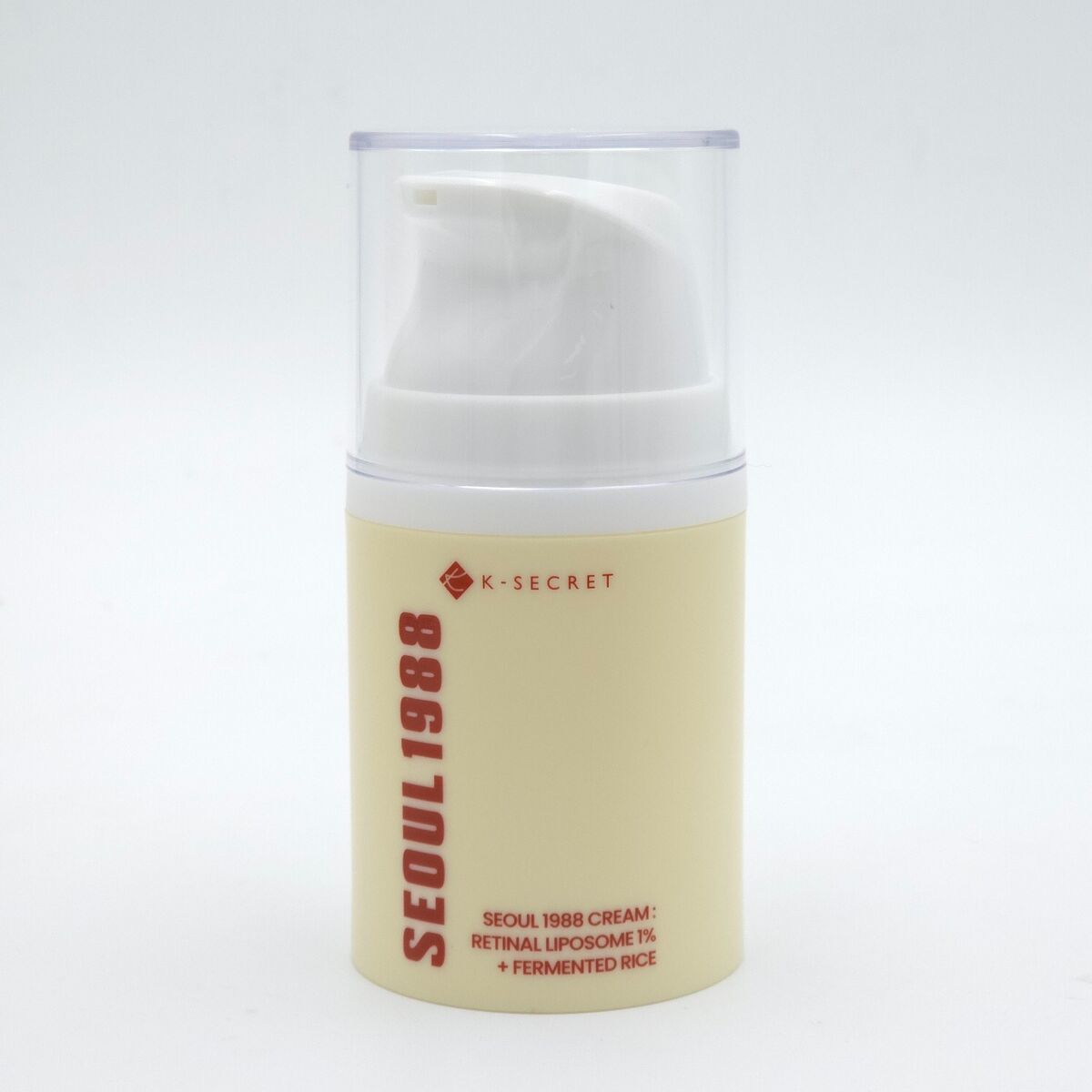 Seoul 1988 Suncream