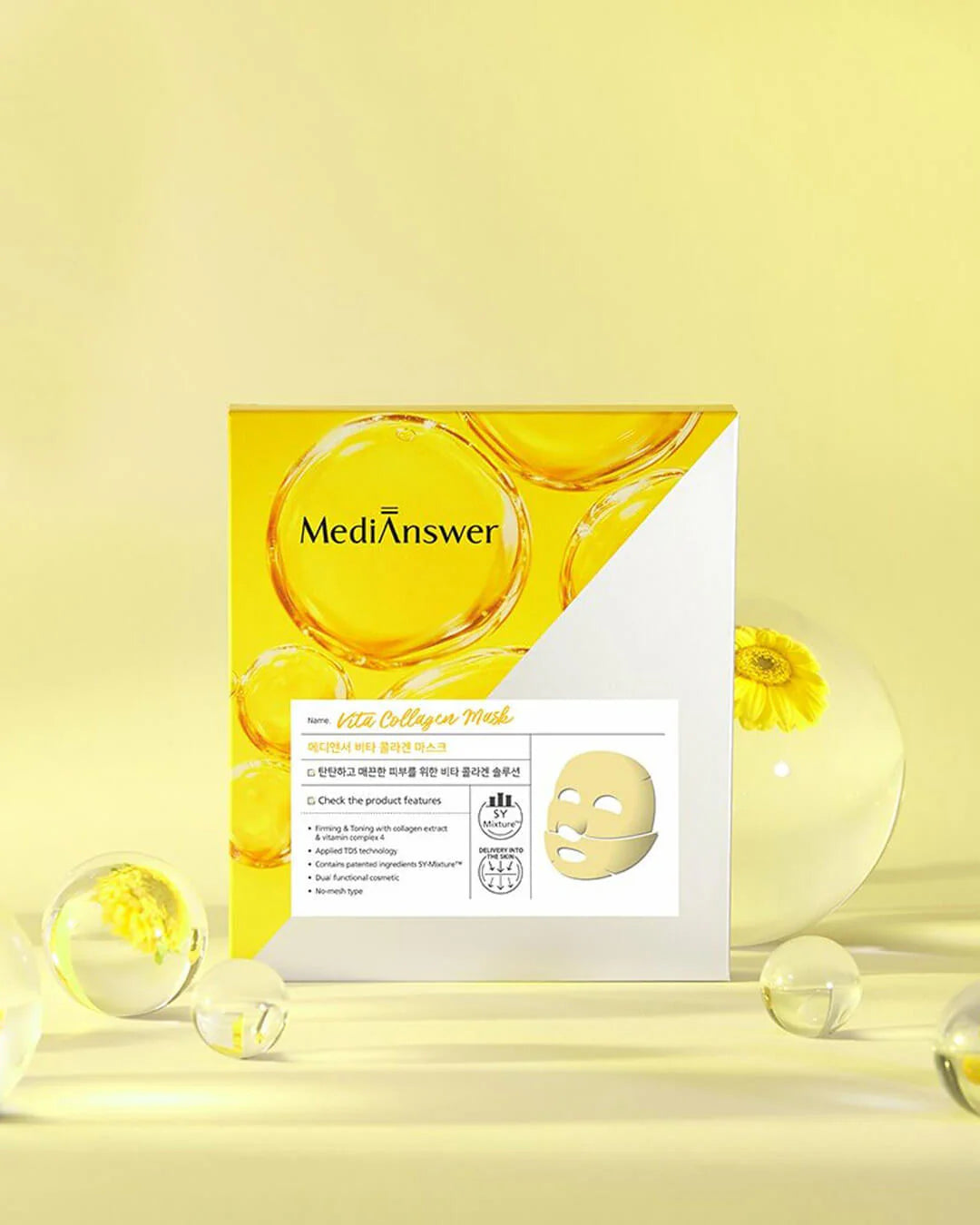 Medianswer Vita Collagen Mask