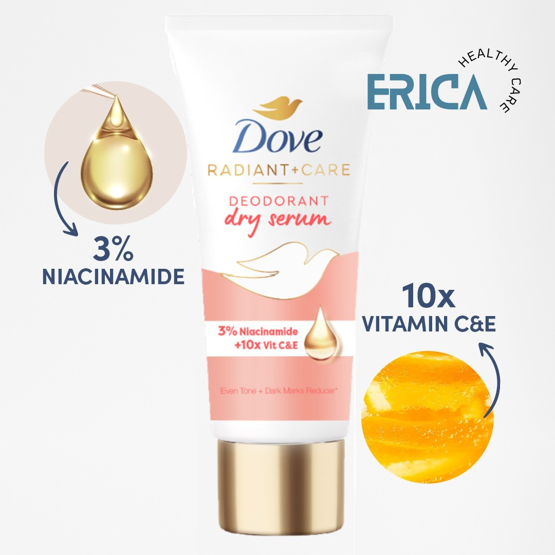 Dove Dry Serum Dark Marks Reducer