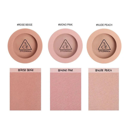3CE Face Blush
