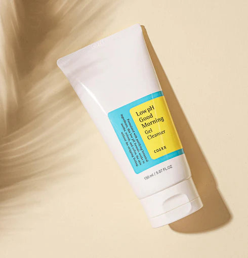 COSRX Low PH Good Morning Gel Cleanser 150ml
