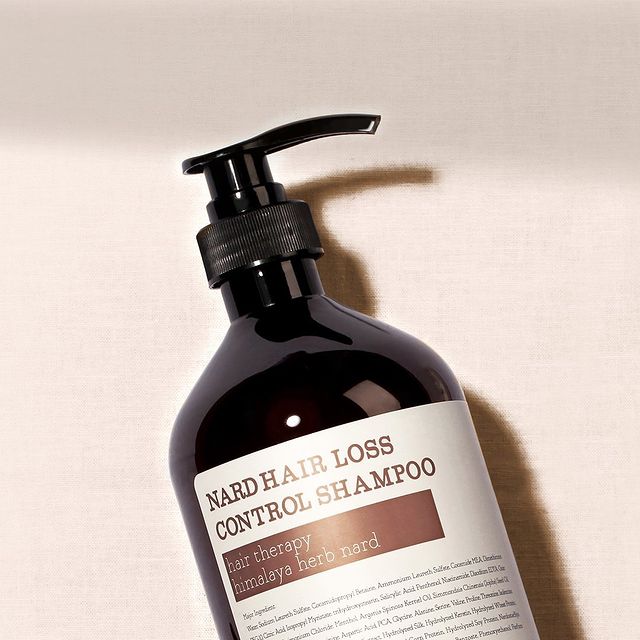 Nard Hair Loss Control Shampoo 500ml