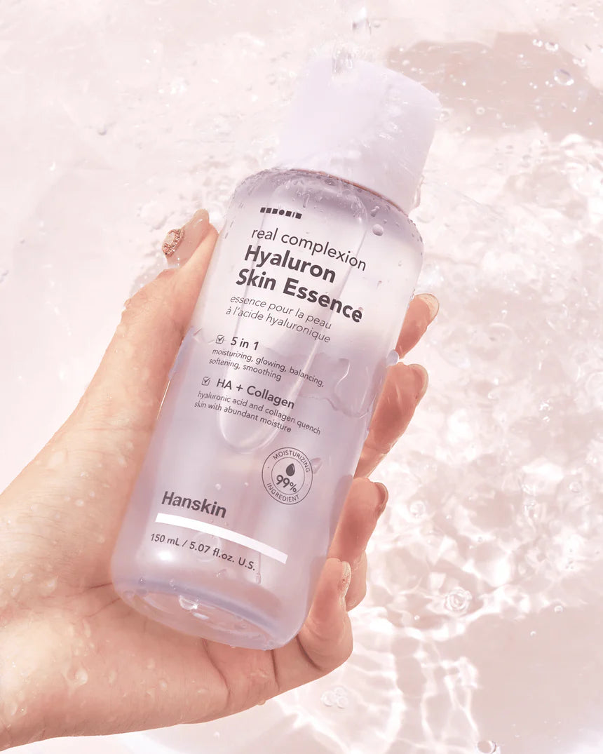 Hanskin Hyaluron Skin Essence