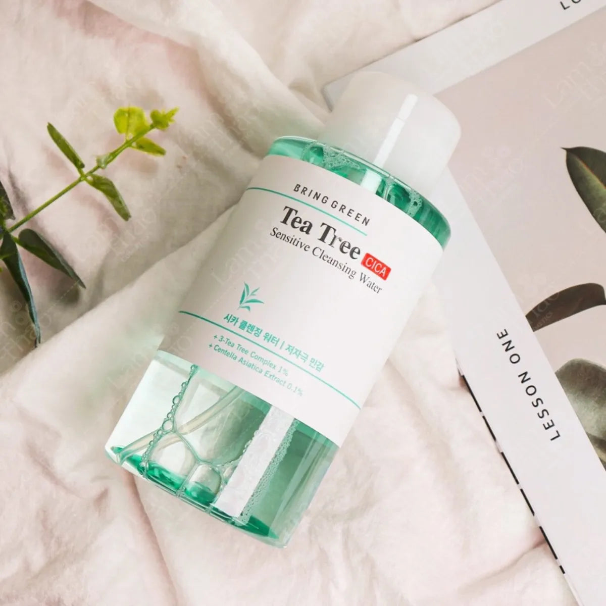 Bring Green Tea Tree Sensitive Cleansing Water 500ml
