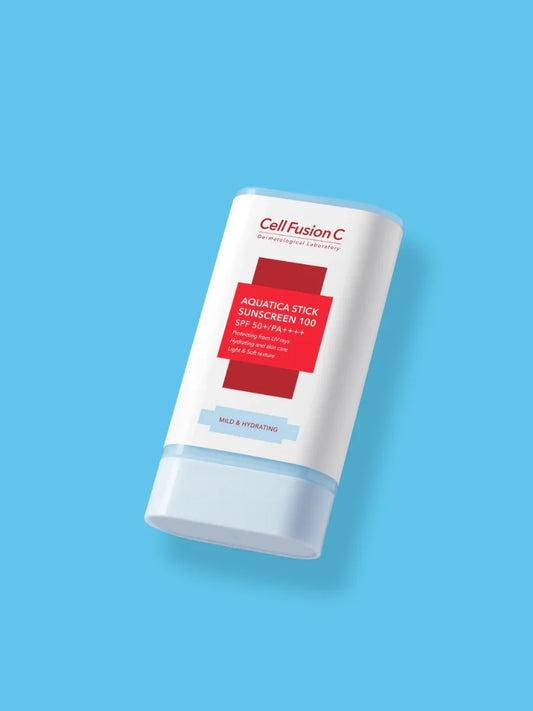 CELL FUSION C Stick Sunscreen SPF50+/PA++++ Mild&Cooling