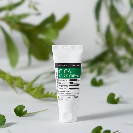 Derma Factory Cica 53.2% Cream 30ml
