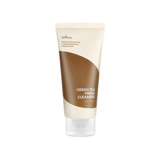 Isntree Green Tea Fresh Cleanser 120ml