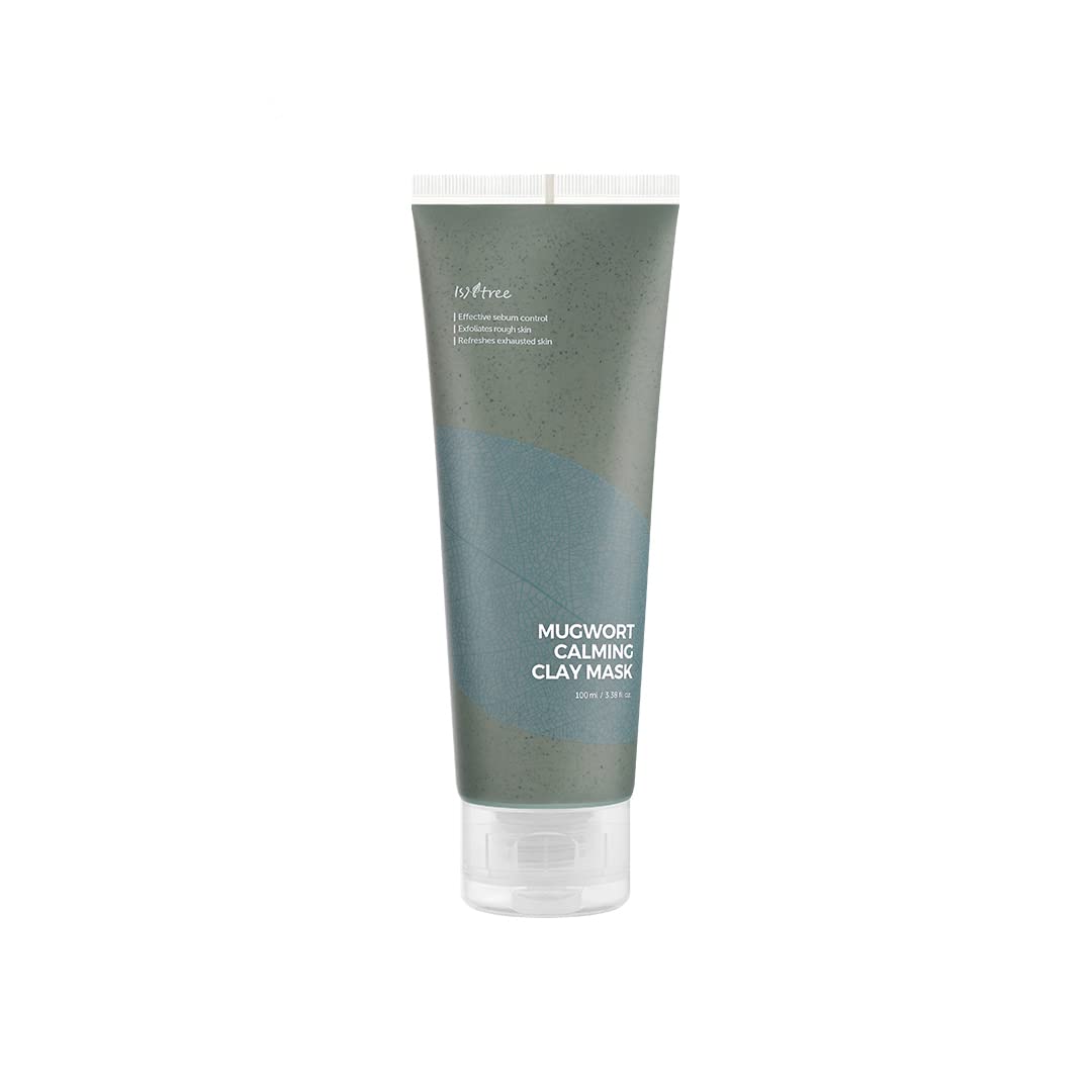 Isntree Mugwort Calming Clay Mask