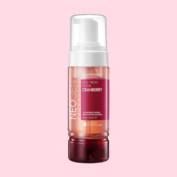 Neogen Real Fresh Foam Cranberry