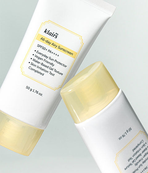 Klairs All Day Airy Sunscreen 50ml