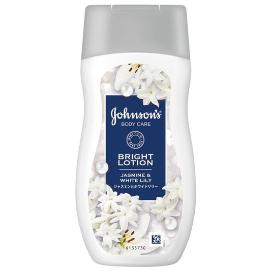 Johnson's Lotion Jasmine & White Lily 200ml