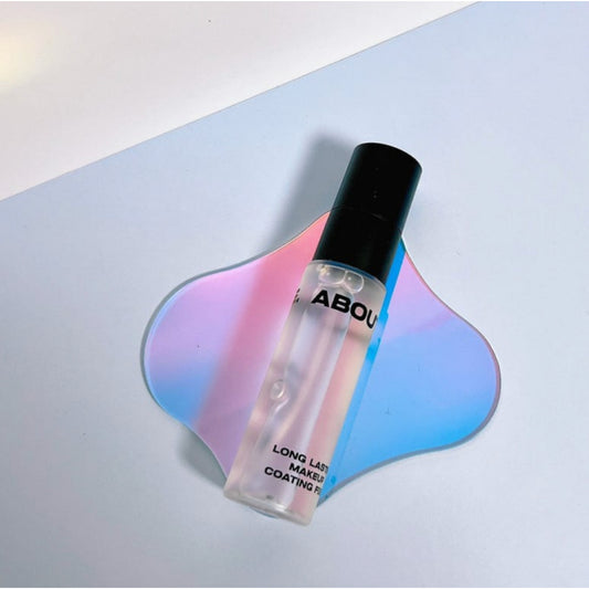 About -Tone Long Lasting Makeup Coating Fixer