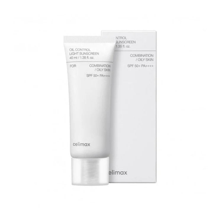 Celimax Oil Control Light Sunscreen 40ml