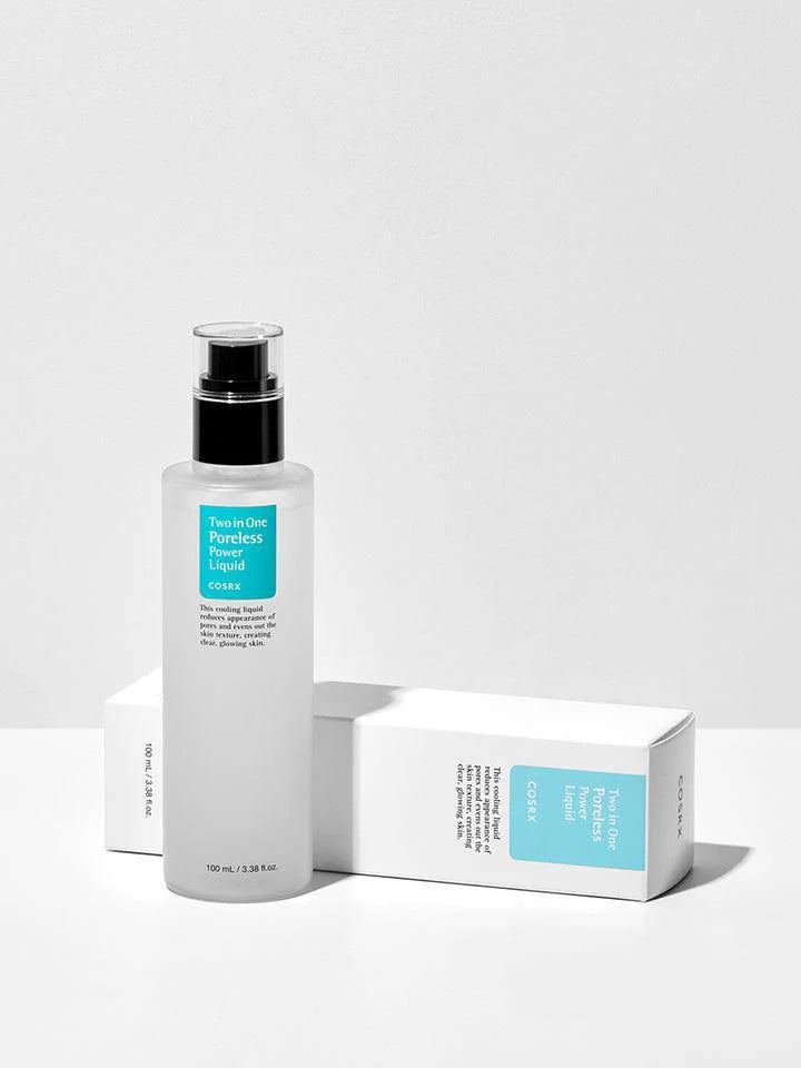 COSRX Two In One Poreless Power Liquid
