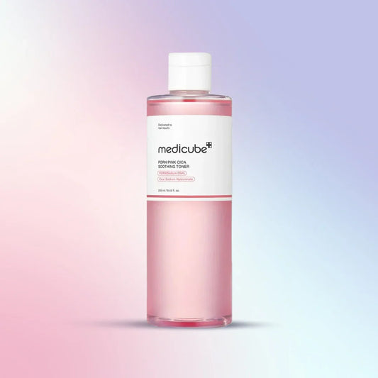 Medicube PDRN Pink Cica Soothing Toner 250ml