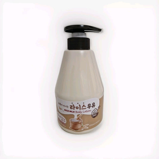 Kwailnara Rice Milk Body Lotion 560g