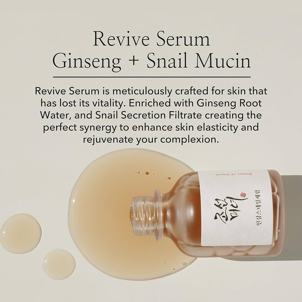 Beauty Of Joseon Revive Serum