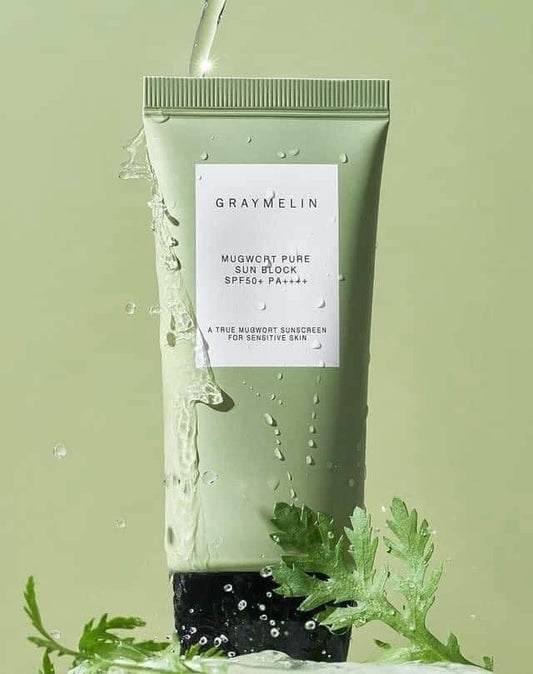 Graymelin Mugwort Pure Sun Block 50ml