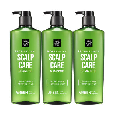 Mise en scene  Scalp Care Green Cica Shampoo 680ml
