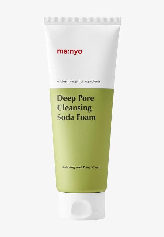 Ma:nyo Deep Pore Cleansing Soda Foam