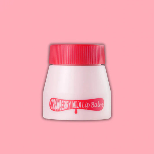Kwailnara Strawberry Milk Lip Balm