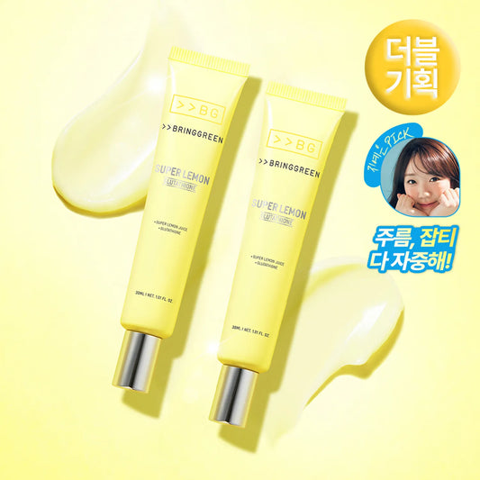 Bring Green Super Lemon Eye Cream 30ml