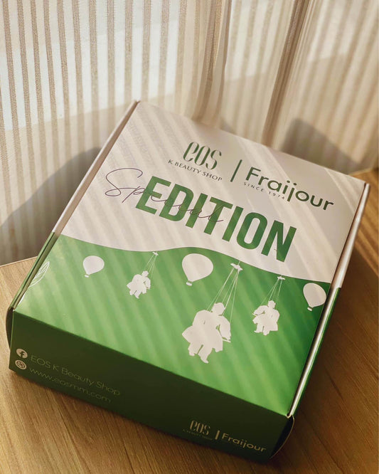 Fraijour Special Edition Set