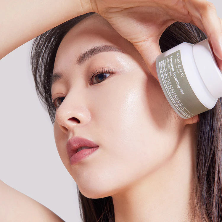 Mary & May Sensitive Soothing Gel Cream 70g