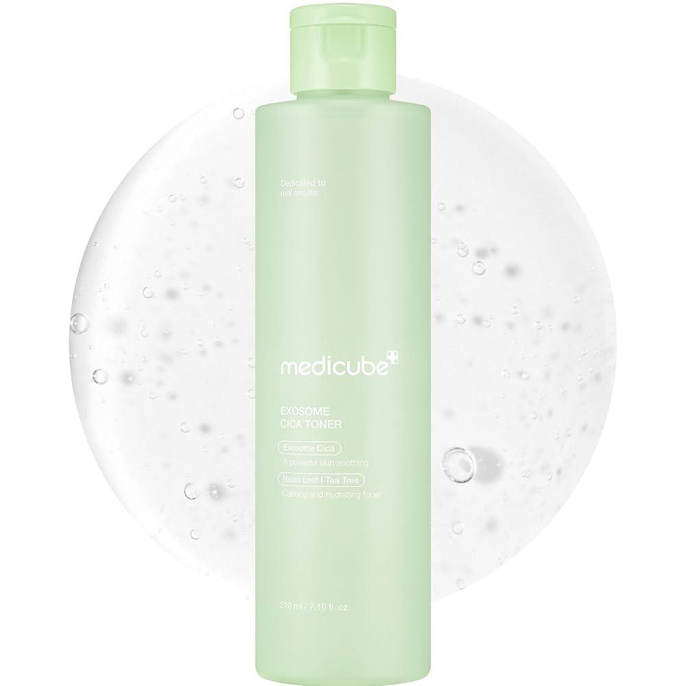 Medicube Exosome Cica Toner