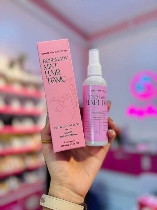 Shan Ma Zay Chin Rosemary Tonic 100ml