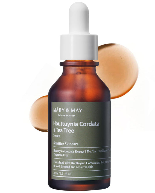 Mary & May Houttuynia Cordata + Tea Tree Serum