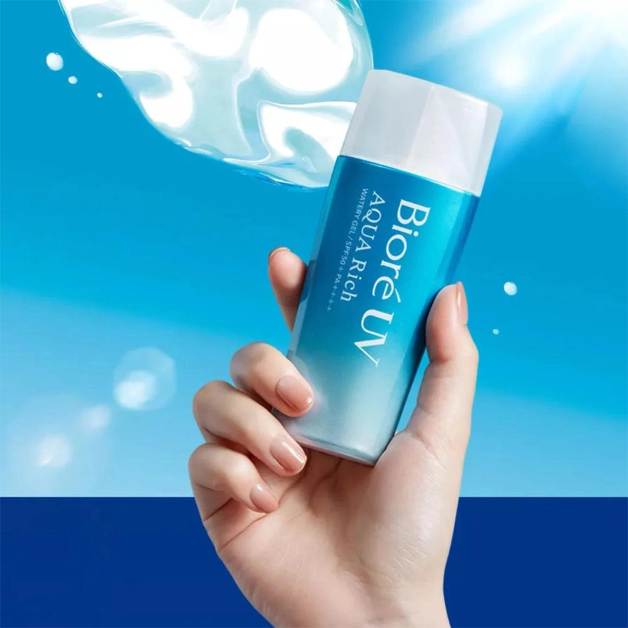 Biore UV Aqua Rich Watery Gel