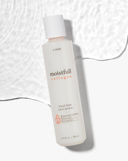 Etude House Moistfull Collagen Facial Toner
