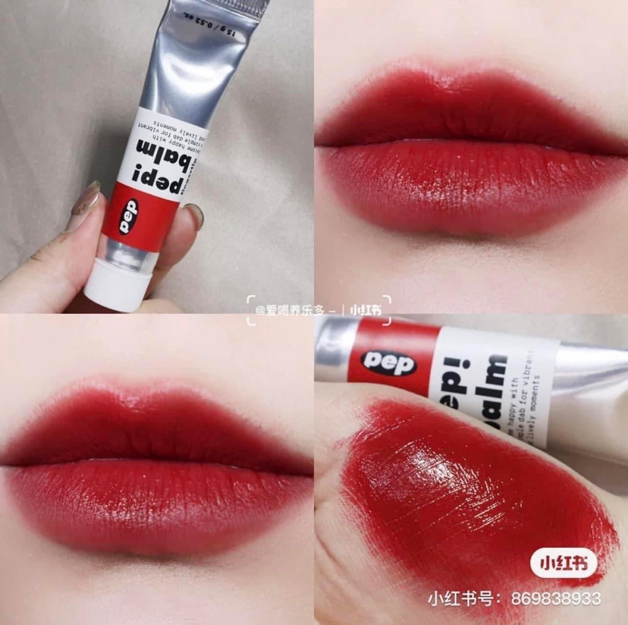 I'm Meme Pep Balm